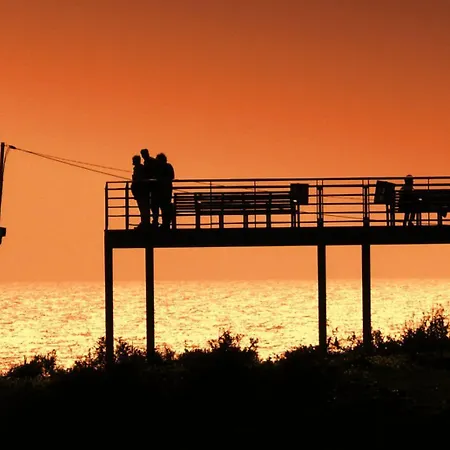 罗西奥海公寓式酒店 阿尔布费拉