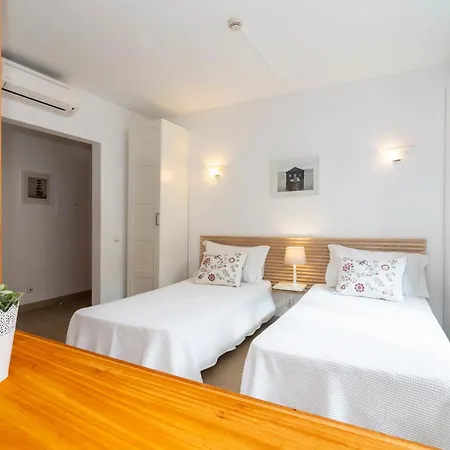 罗西奥海公寓式酒店 阿尔布费拉