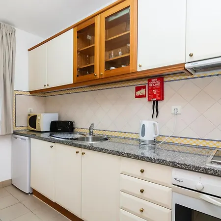 公寓式酒店 罗西奥海公寓式酒店 3*