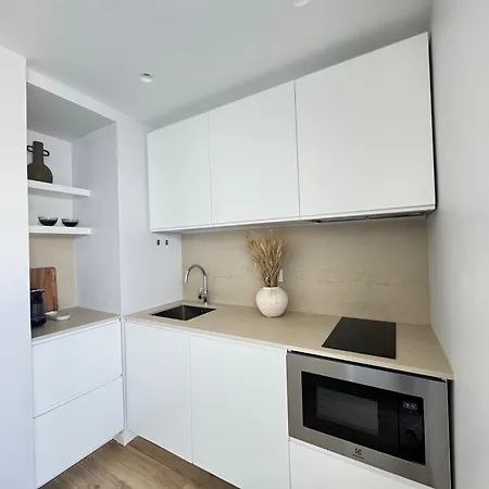 Rossio Mar 아파트호텔 알부페이라