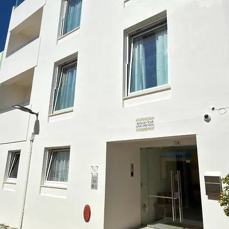 Apart-hotel Rossio Mar 3*