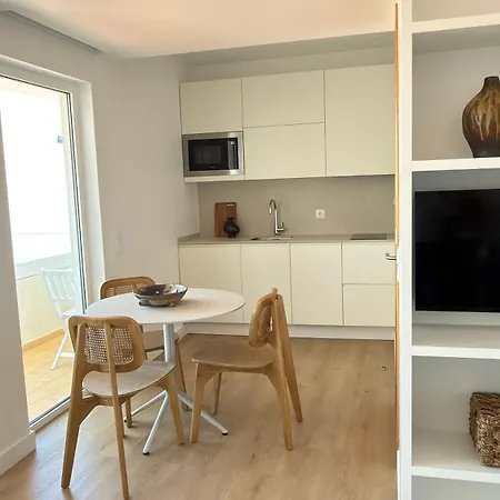 Apart-hotel Rossio Mar 3*