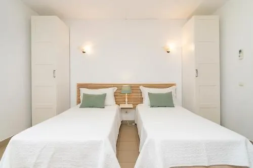 아파트호텔 Rossio Mar 3*