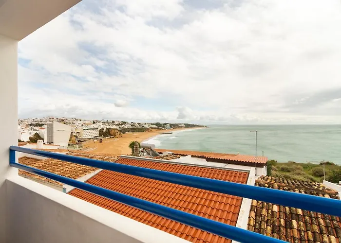 아파트호텔 Rossio Mar