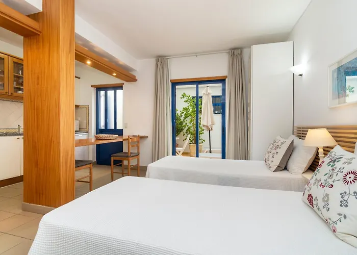 아파트호텔 Rossio Mar 알부페이라