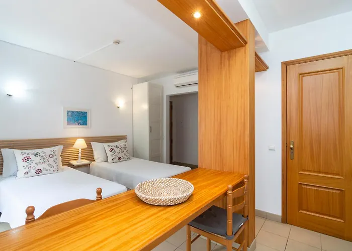 Rossio Mar 아파트호텔 3*