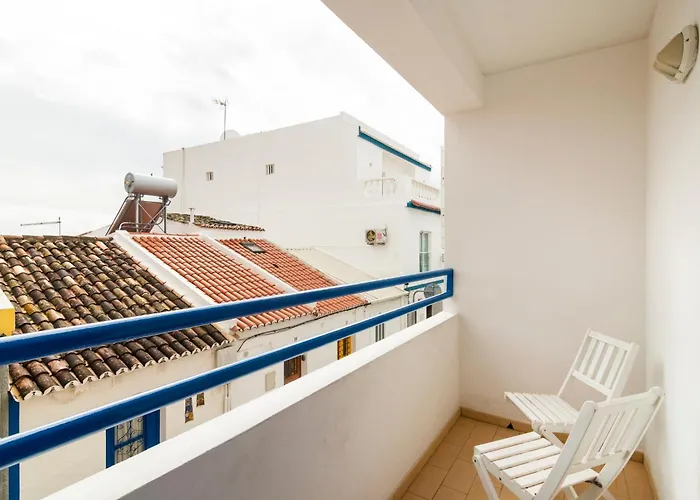 Rossio Mar 아파트호텔 3*