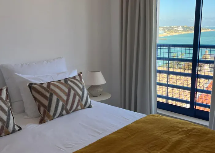 아파트호텔 Rossio Mar 3*