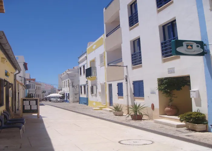 아파트호텔 Rossio Mar 3*