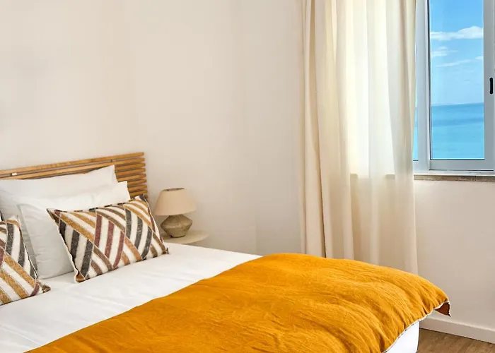 아파트호텔 Rossio Mar 3*