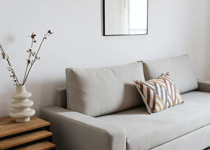 아파트호텔 Rossio Mar