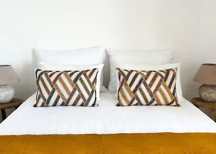 아파트호텔 Rossio Mar 3*