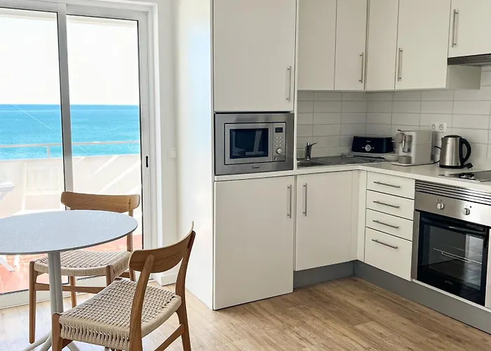 Rossio Mar 아파트호텔