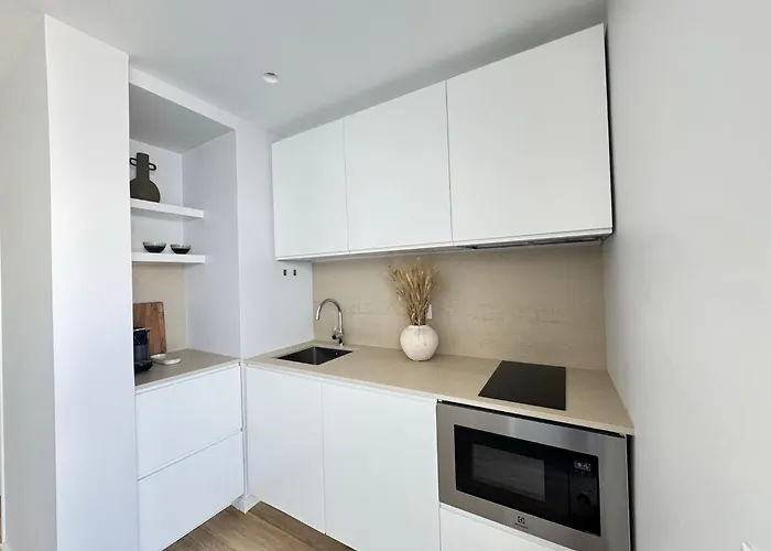 Rossio Mar 아파트호텔 알부페이라