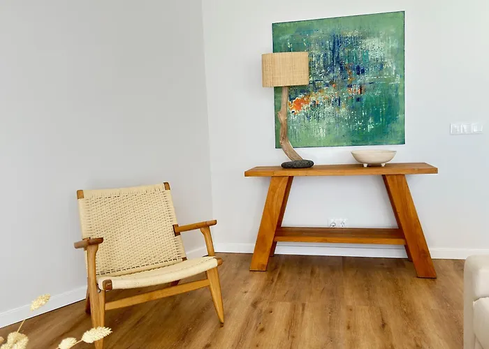 Rossio Mar 아파트호텔