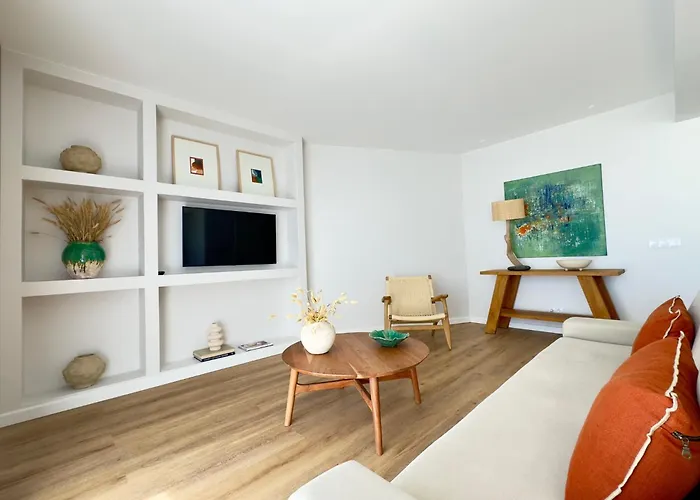 Rossio Mar 아파트호텔 3*