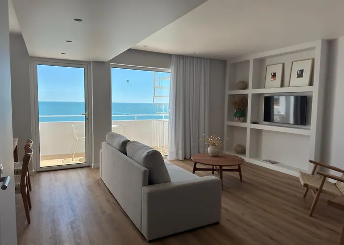 Rossio Mar 아파트호텔 알부페이라