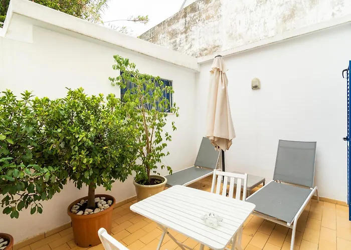 아파트호텔 Rossio Mar 알부페이라