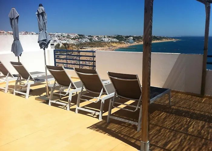 아파트호텔 Rossio Mar