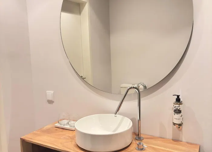 罗西奥海公寓式酒店 3* 阿尔布费拉