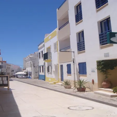 Apart Otel Rossio Mar 3*