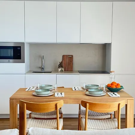 Apart Otel Rossio Mar