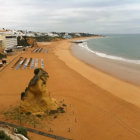 Apart Otel Rossio Mar